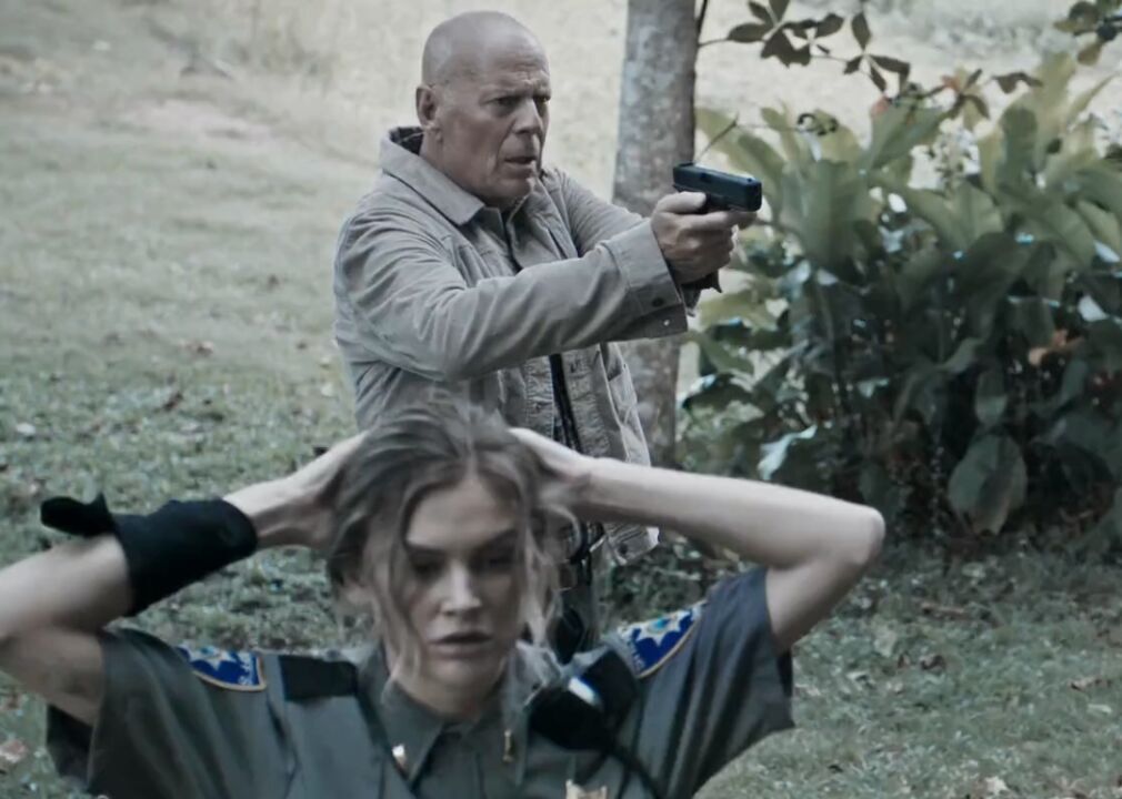 #89. Out of Death (2021)